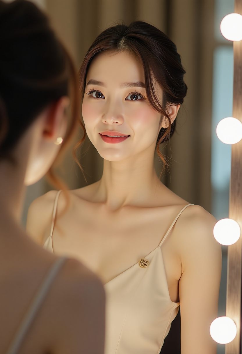 成熟的水蜜桃剧照